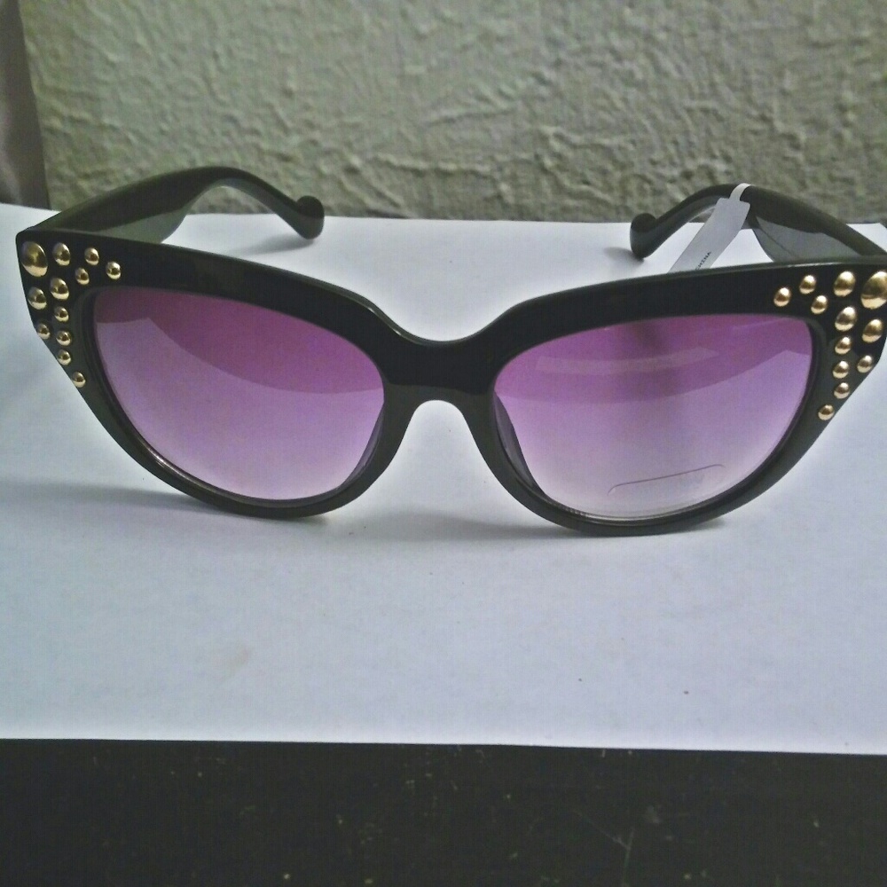 Studded Sunglasses